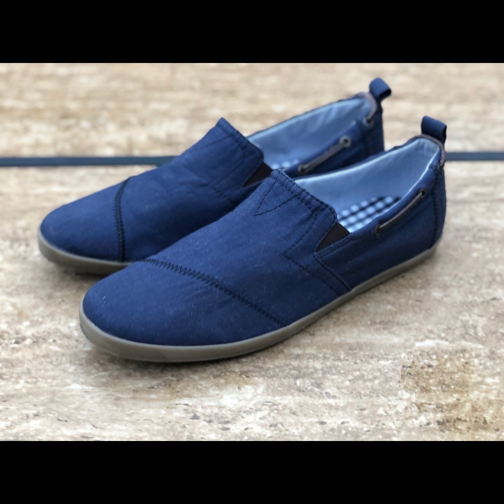 Gbx men shoes loafer slip on